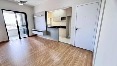 Apartamento, 2 quartos, 65 m² - Foto 1