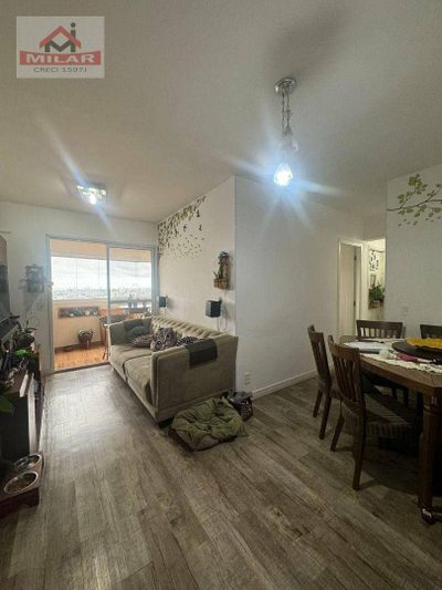 Apartamento, 2 quartos, 82 m² - Foto 2