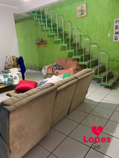 Sobrado, 3 quartos, 250 m² - Foto 5