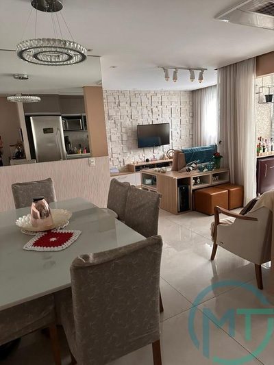 Apartamento, 2 quartos, 63 m² - Foto 1