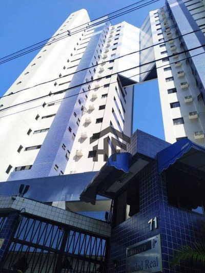 Apartamento, 3 quartos, 128 m² - Foto 1