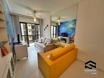 Apartamento, 1 quarto, 53 m² - Foto 2