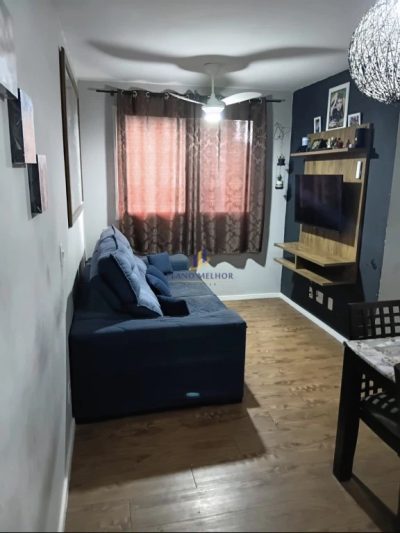 Apartamento, 2 quartos, 41 m² - Foto 2