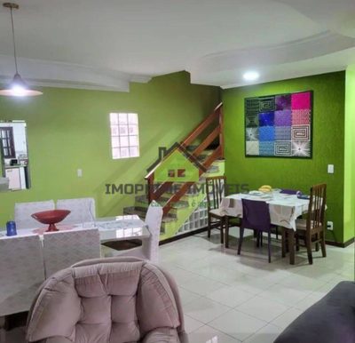 Casa, 3 quartos, 121 m² - Foto 1