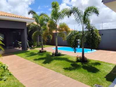 Casa, 3 quartos, 205 m² - Foto 1