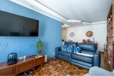Apartamento, 3 quartos, 107 m² - Foto 3