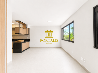 Apartamento, 1 quarto, 30 m² - Foto 1