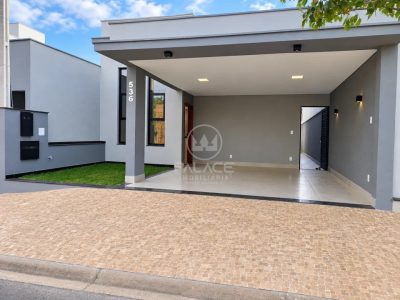 Casa de Condomínio, 3 quartos - Foto 1