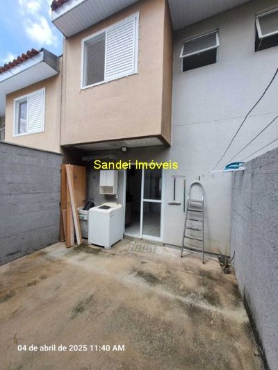 Casa de Condomínio, 2 quartos - Foto 2