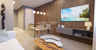 Apartamento, 2 quartos, 41 m² - Foto 3