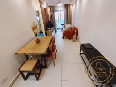 Apartamento, 2 quartos, 52 m² - Foto 3