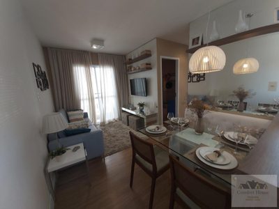 Apartamento, 3 quartos, 60 m² - Foto 1