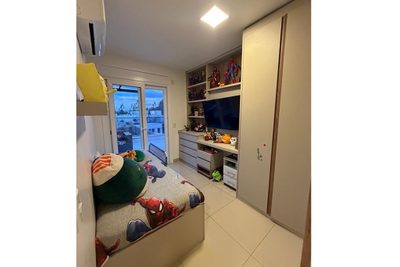 Casa de Condomínio, 3 quartos - Foto 4