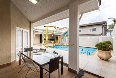 Casa, 4 quartos, 280 m² - Foto 3