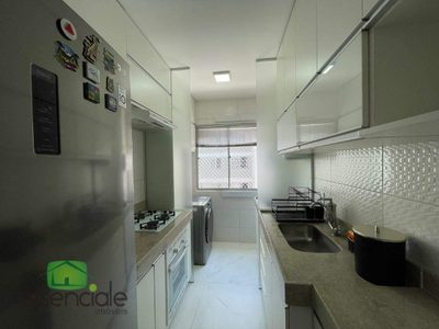 Apartamento, 2 quartos, 47 m² - Foto 5