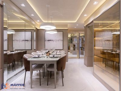 Apartamento, 3 quartos, 119 m² - Foto 5