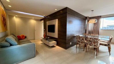 Apartamento, 3 quartos, 96 m² - Foto 3