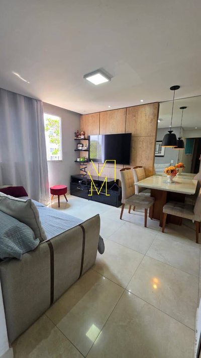 Apartamento, 2 quartos, 49 m² - Foto 4