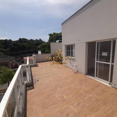 Cobertura, 3 quartos, 123 m² - Foto 2