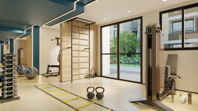 Apartamento, 2 quartos, 37 m² - Foto 5