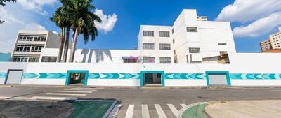Prédio Inteiro, 6807 m² - Foto 1
