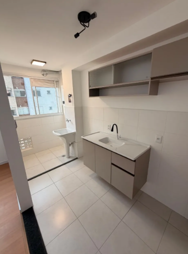 Apartamento, 2 quartos, 45 m² - Foto 2