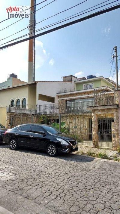 Sobrado, 5 quartos, 245 m² - Foto 4