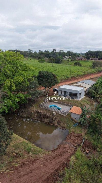 Chácara, 24 m² - Foto 4