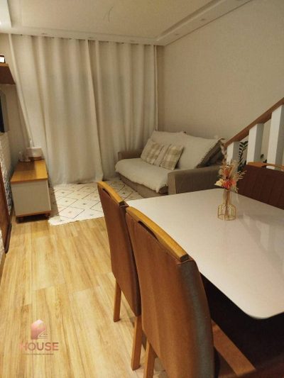 Casa, 2 quartos, 70 m² - Foto 2