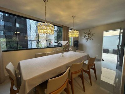 Apartamento, 3 quartos, 240 m² - Foto 4