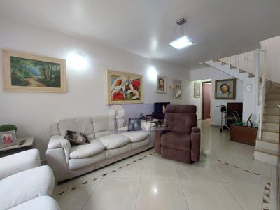 Sobrado, 3 quartos, 114 m² - Foto 1
