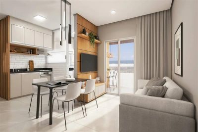 Apartamento, 2 quartos, 63 m² - Foto 2