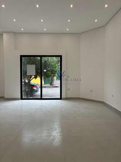 Loja-Salão, 90 m² - Foto 2