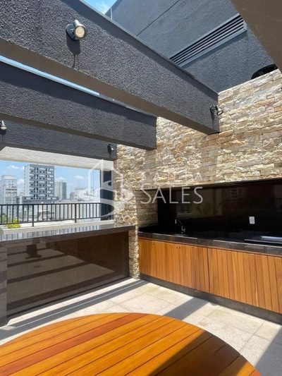 Apartamento, 1 quarto, 35 m² - Foto 1