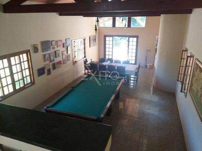 Casa, 5 quartos, 450 m² - Foto 1