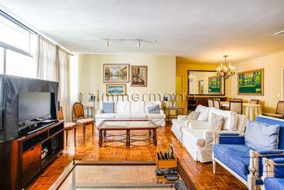 Apartamento, 3 quartos, 190 m² - Foto 4