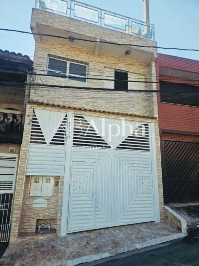 Casa, 3 quartos, 342 m² - Foto 1