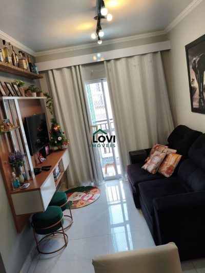 Apartamento, 2 quartos, 55 m² - Foto 4