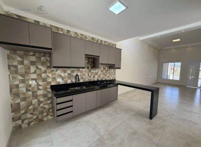 Casa, 3 quartos, 106 m² - Foto 1
