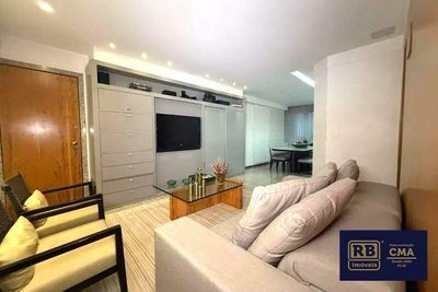 Apartamento, 3 quartos, 95 m² - Foto 1