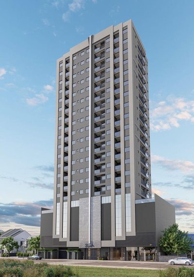 Apartamento, 2 quartos, 65 m² - Foto 1