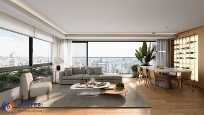 Apartamento, 2 quartos, 67 m² - Foto 4