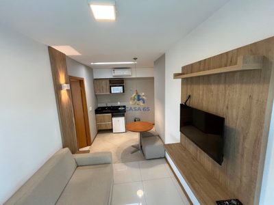 Apartamento, 1 quarto, 42 m² - Foto 4