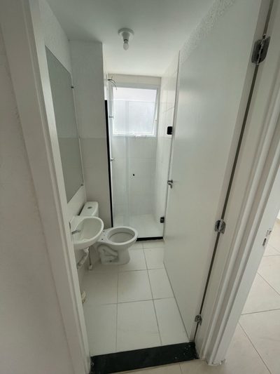 Apartamento, 2 quartos, 39 m² - Foto 4
