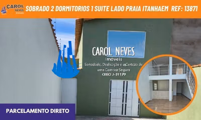 Sobrado, 2 quartos - Foto 1