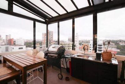 Cobertura, 3 quartos, 140 m² - Foto 1