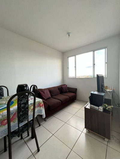 Apartamento, 2 quartos, 46 m² - Foto 4
