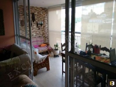 Apartamento, 4 quartos, 155 m² - Foto 1