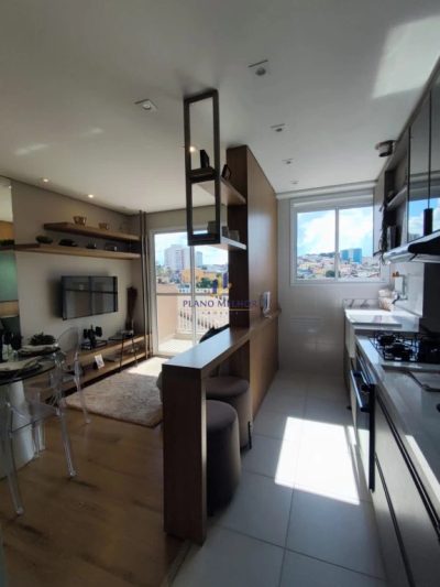 Apartamento, 2 quartos, 48 m² - Foto 2