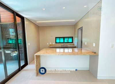 Casa de Condomínio, 4 quartos - Foto 5